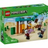 Lego Minecraft Patrula Illager &Icirc;n Desert 21267