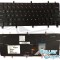 Tastatura HP Envy Spectre XT 13 2000 layout US fara rama enter mic iluminata backlit