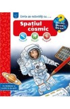Carte de activitati cu spatiul cosmic - Dominique Conte