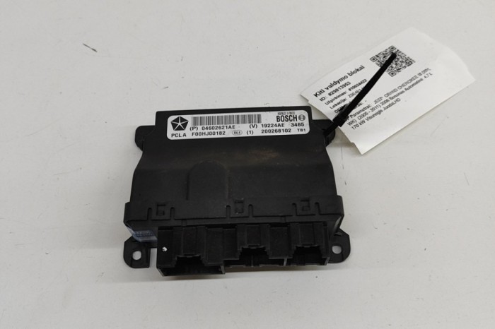 Modul de control ușă dreapta spate JEEP GRAND CHEROKEE III WH, WK 2006 OEM: 04602621AE 29813953