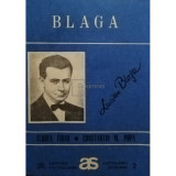 Florea Firan - Blaga - Antologie (editia 1992)