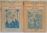 DOUAZECI DE MII DE LEGHE SUB MARI de JULES VERNE , VOLUMELE I - II , 1940