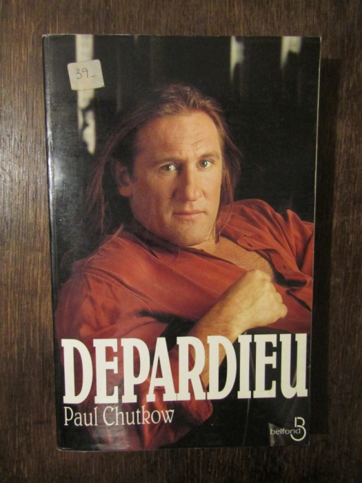 Depardieu - Paul Chutkow
