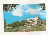 RF222 - Carte Postala - Predeal. Hotel Trei Brazi, circulata 1976