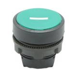 Cap buton comanda pornire verde &Oslash; 22mm ZBE Breckner Germany