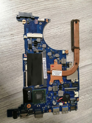 Placa de baza functionala Samsung Np350U(A178) foto
