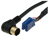 Cablu pentru Schimbător CD Blaupunkt 5.5m, ACV