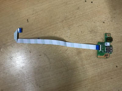 USB Asus A417S A165 foto