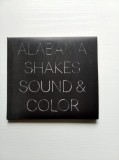 CD Alabama Shakes &ndash; Sound &amp; Color, Alternative Rock 2015
