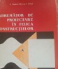 Indrumator de proiectare in fizica constructiilor - E. Dumitriu Valcea