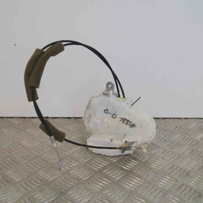 &Icirc;ncuietoare ușă dreapta spate HONDA CIVIC VIII Hatchback FN, FK 2008 OEM: 72611-SMG-G0,EU-L49-03110A 2414240