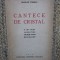 CANTECE DE CRISTAL - -Nicolae Timiras