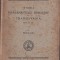 1140SPN Istoria &icirc;nvățăm&acirc;ntului rom&acirc;nesc din Transilvania p&acirc;nă la 1800 de Nicolae Albu, 1944, Blaj