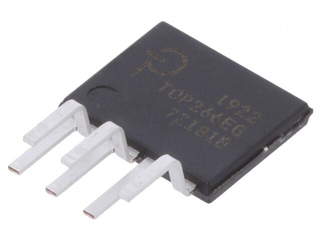 PMIC AC/DC Switcher Controller eSIP-7C 59.4-145kHz