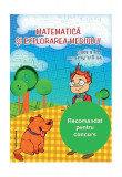 Matematică și explorarea mediului Clasa a II-a Semestrul II - Paperback brosat - Viorel George Dumitru - Nomina, Clasa 2, Matematica