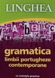 Gramatica Limbii Portugheze Contemporane, Linghea, 2013, 144 pagini, Brosata, ISBN 9786068491158, Stare Buna