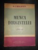 N. I. Boldirev - Munca dirigintelui