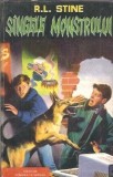 Sangele monstrului - R. L. Stine