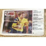 COLOB Actibild Fodbal 1994 Nr. 29