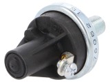 Comutator de Presiune Honeywell SPST-NO cu Surub, Buton Rotund, Argintiu, 37x58mm, -40-125&deg;C