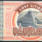 !!! BABYLON - FANTASY NOTE - SERIA LOST CITIES NR. 24 - 2017 - UNC/ IN SCAN