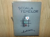 Scoala Femeilor de Moliere anul 1922