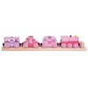 Trenuletul printesei, BigJigs Toys