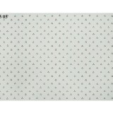 Tapet cu flori rosu, verde, pe fond crem Gardena 52505