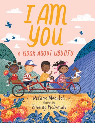 I Am You: A Book about Ubuntu foto