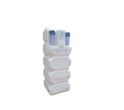 Sistem filtrare, stocare si pompare apa AQUAPUR 750FSP foto