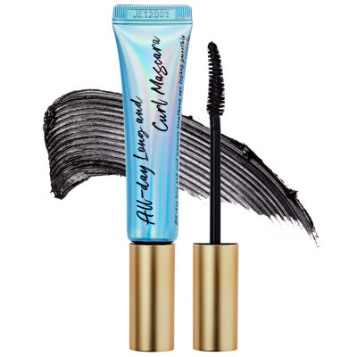 Mascara pentru alungire și efect de curbare Milk Touch All-day Long and Curl, 10g foto