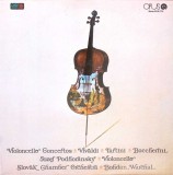 Disc vinil, LP. VIOLONCELLO CONCERTOS-Jozef PodhoranskY, Slovak Chamber Orchestra-271052