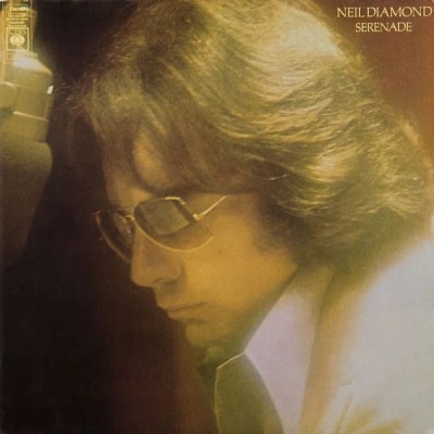 Vinil LP Neil Diamond &amp;ndash; Serenade (-VG) foto