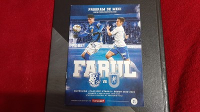 Program Farul Constanta - U Craiova foto