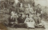 P2854N Fotografie de grup, Imperiul austro-ungar