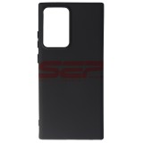 Husa Silicon Neagra Samsung Galaxy Note 20 Ultra - Calitate Superioara