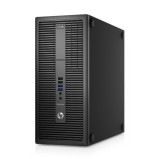 Unitate PC Second Hand, HP ELITEDESK 800 G2 TOWER, Procesor I5 6500, Memorie RAM 8 GB, SSD 128 GB NOU, Windows 10 Pro, DVD-RW