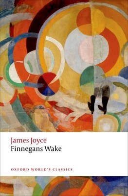 Finnegans Wake. James Joyce foto