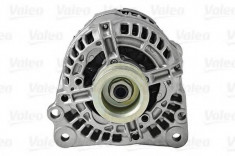 Generator / Alternator SKODA FABIA II (2006 - 2014) VALEO 437316 foto