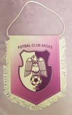 Fanion FC Arges foto