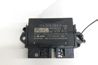 Unitate de control senzor de parcare PDC VW ID.3 E11 2021 OEM: 1EA919294B,1EA919294,0217000160 25631847 foto