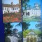 HOPCT LOT 4068 - 4 CARTI POSTALE-MANASTIREA COZIA -JUD VALCEA-NECIRCULATE