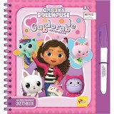 Waterbook: Carte de colorat Gabby&#039;s Dollhouse