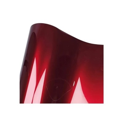 Folie protectie color PPF rosu dragon blood red Pet Premium 1 x 1.52 m Cod: PPF-YT012 Automotive TrustedCars foto