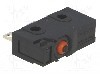 Limitator ON-(ON), D2SW, OMRON OCB - D2SW-01H