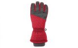 Manusi Dama Iarna Outhorn Rosii Pegas Red703, Impermeabile, Accesorii Biciclete