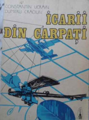 ICARII DIN CARPATI-C. UCRAIN, D. CRACIUN-113069 foto