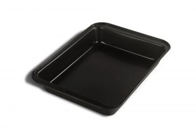 TAVA CUPTOR TEFLON 37.5X25.5X5 CM, VANORA HOME foto