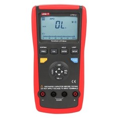 Multimetru digital LCR UNI-T UT612 cu USB, autoscalare si afisaj 19999