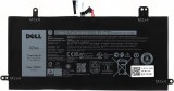 Baterie Laptop 2in1, Dell, Latitude 12 5285, 5290, T17G, T17G001, T17G002, J0PGR, 0J0PGR, 7.6V, 5250mAh, 42Wh